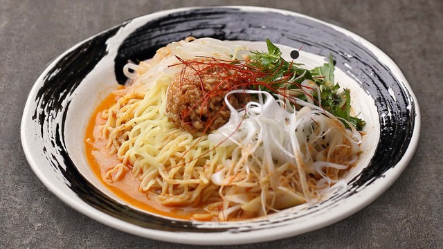 冷やし担々麺